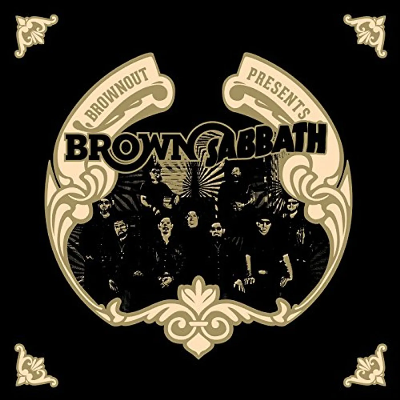 Brownout Presents Brown Sabbath Vinyl Record