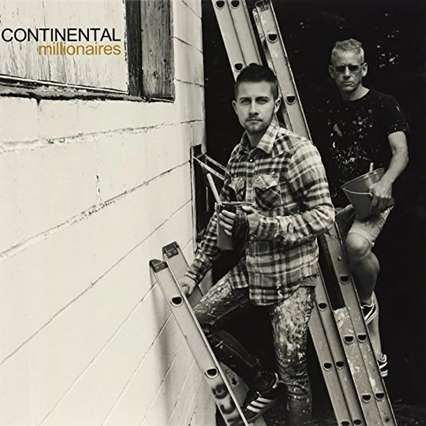 Continental Millionaires Vinyl Record