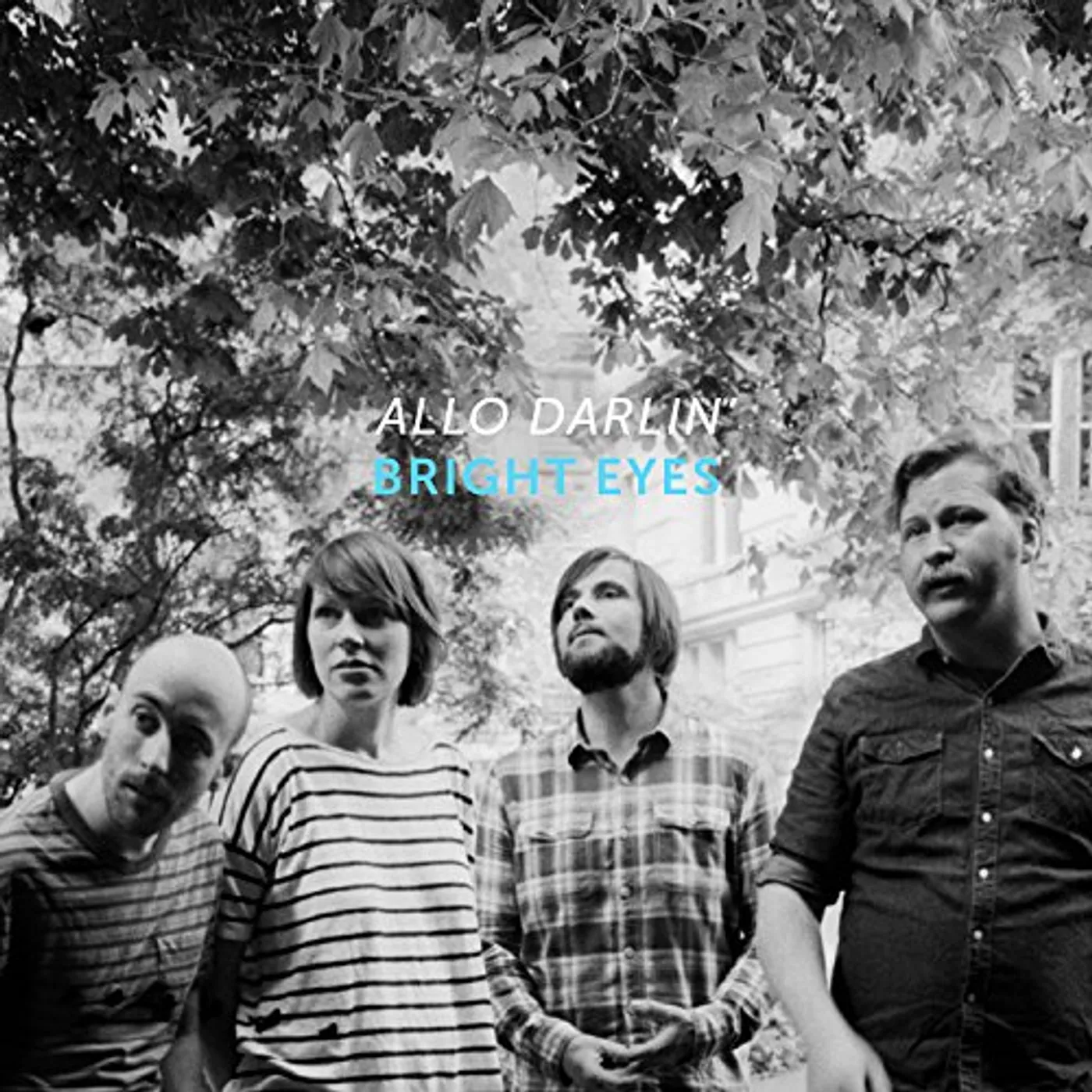 Allo Darlin' Bright Eyes Vinyl Record