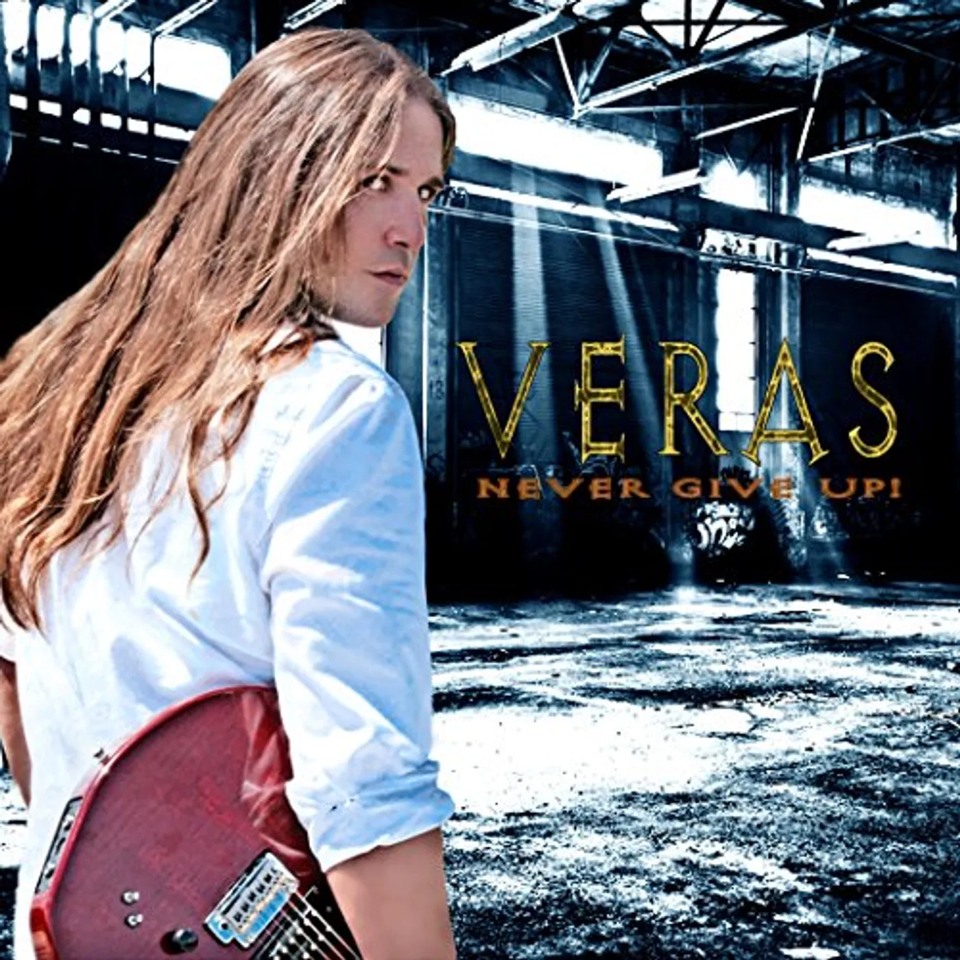 Veras NEVER GIVE UP CD