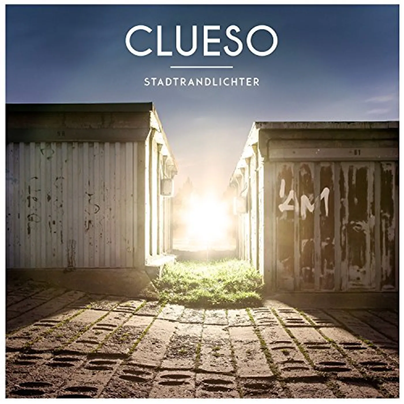 Clueso STADTRANDLICHTER CD