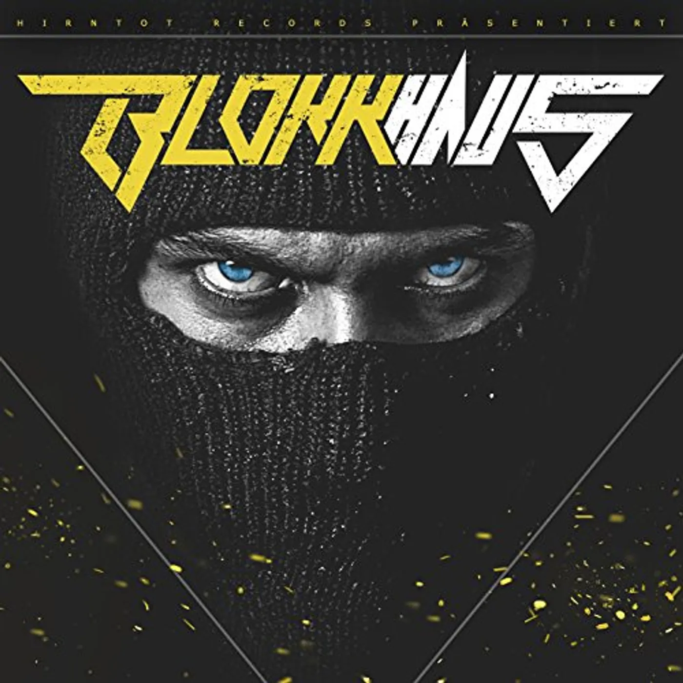 Blokkmonsta BLOKKHAUS CD