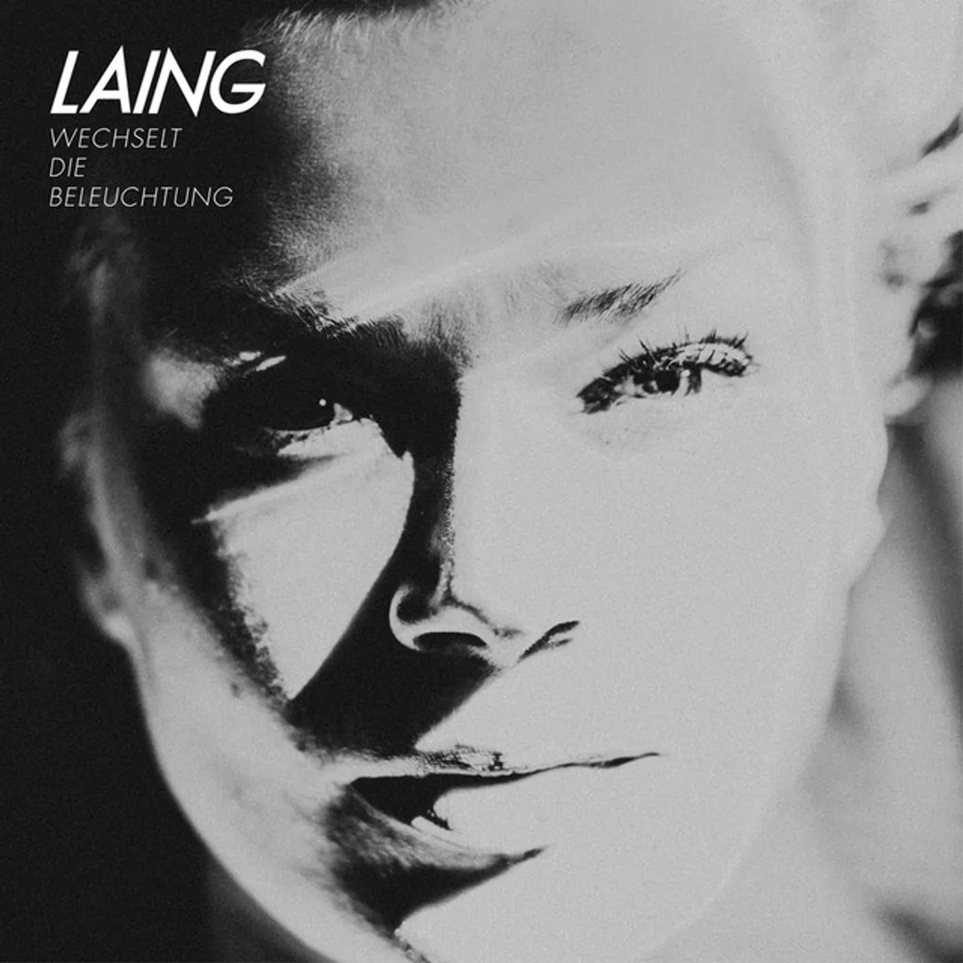 Laing Wechselt die Beleuchtung Vinyl Record