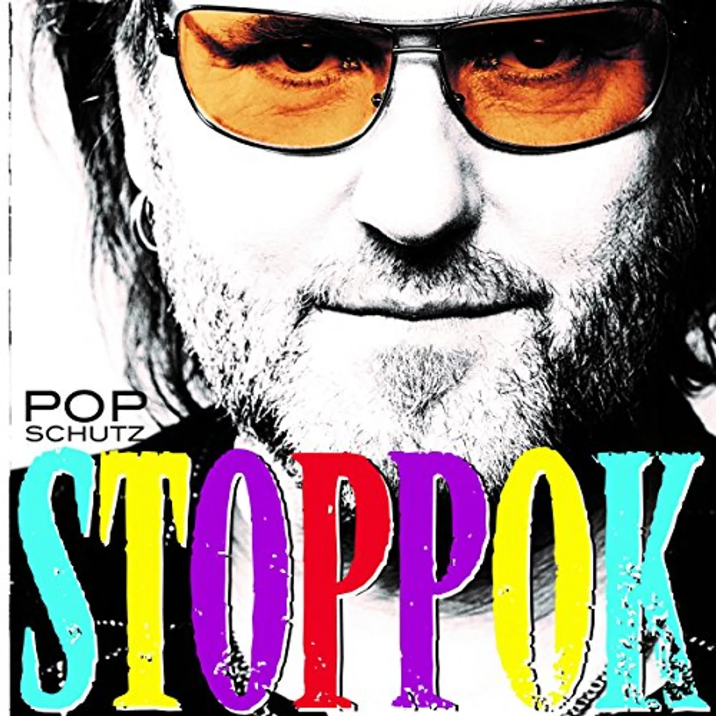 Stoppok Popschutz Vinyl Record