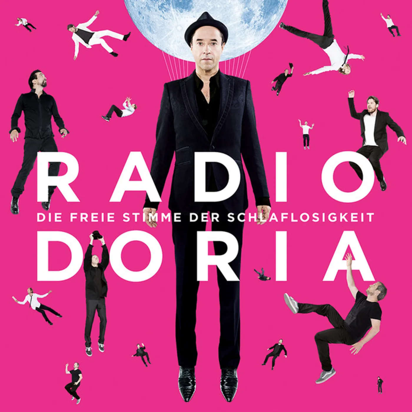 RADIO DORIA-DIE FREIE STIMME DER SCHLAFLOSIGKEIT Vinyl Record