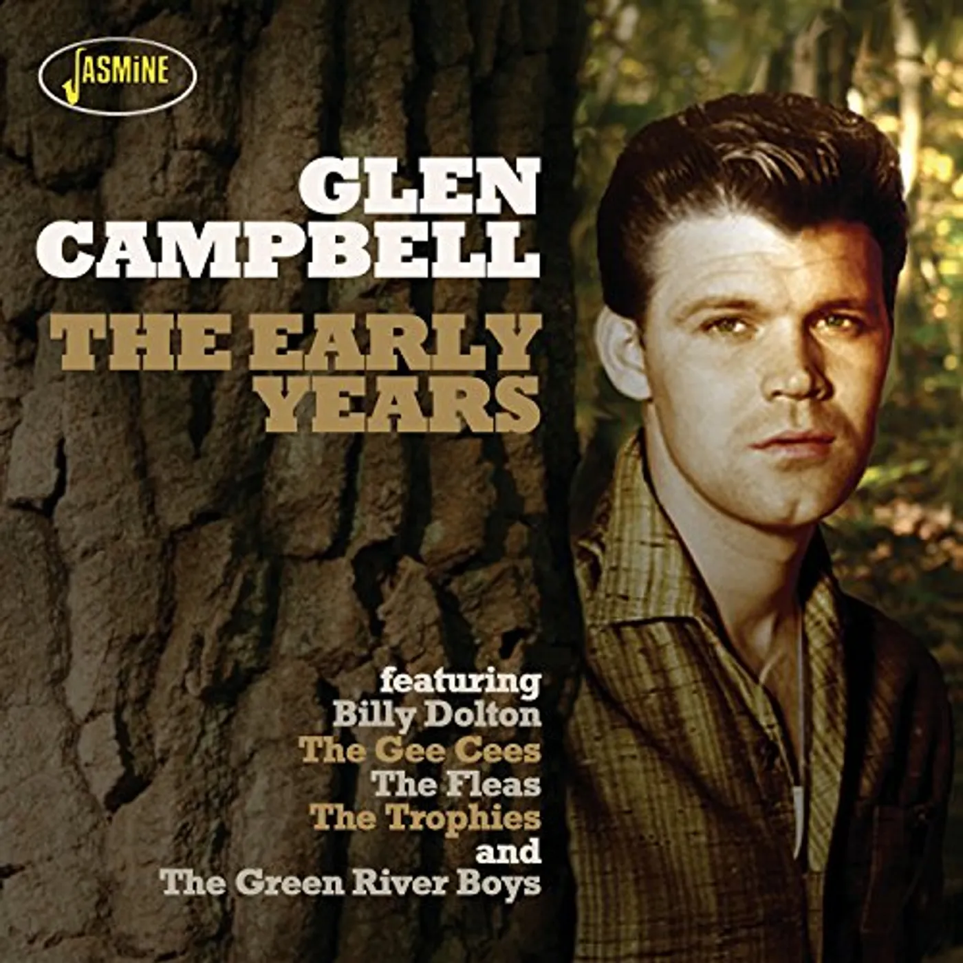 Glen Campbell EARLY YEARS CD