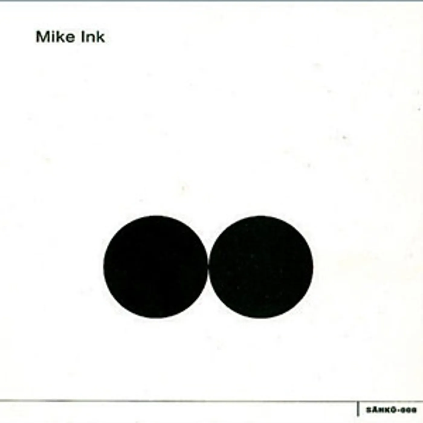 Mike Ink ROSENKRANZ Vinyl Record - UK Release