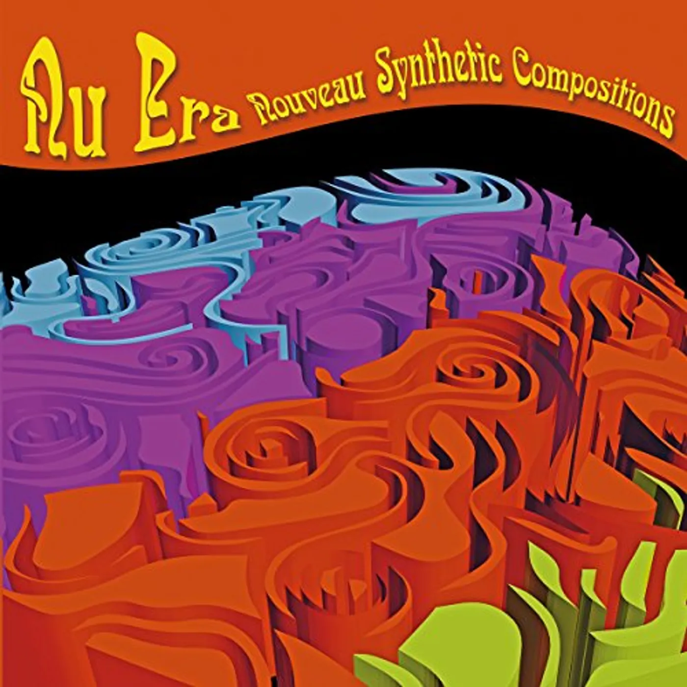 Nu Era Nouveau Synthetic Compositions Vinyl Record