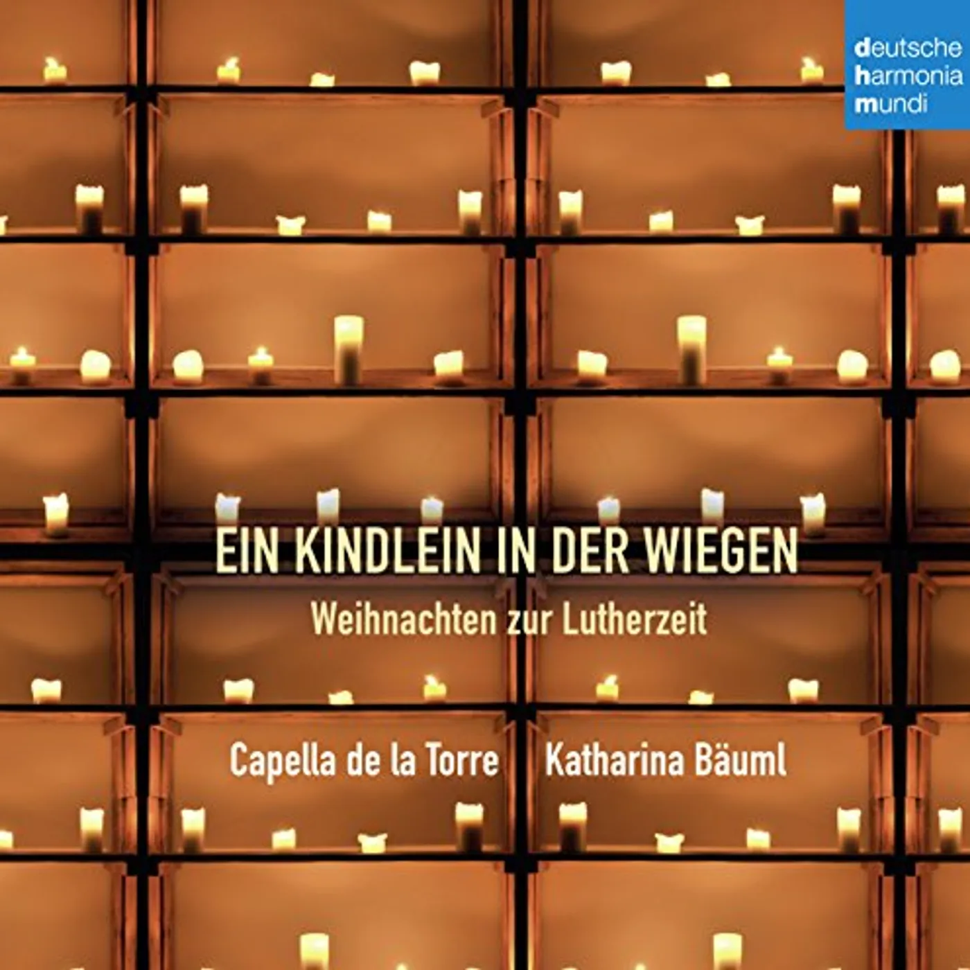 Capella De La Torre EIN KINDLEIN IN DER WIEGEN CD