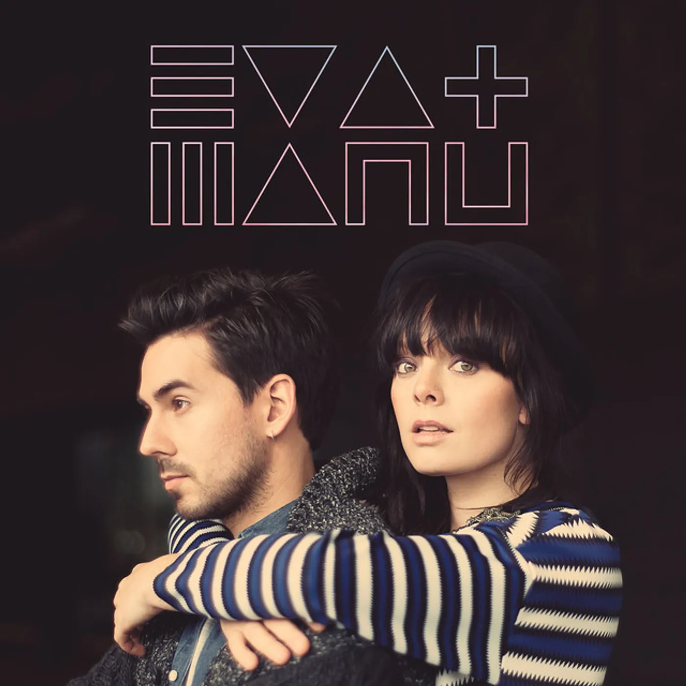Eva + Manu Cinnamon Hearts Vinyl Record
