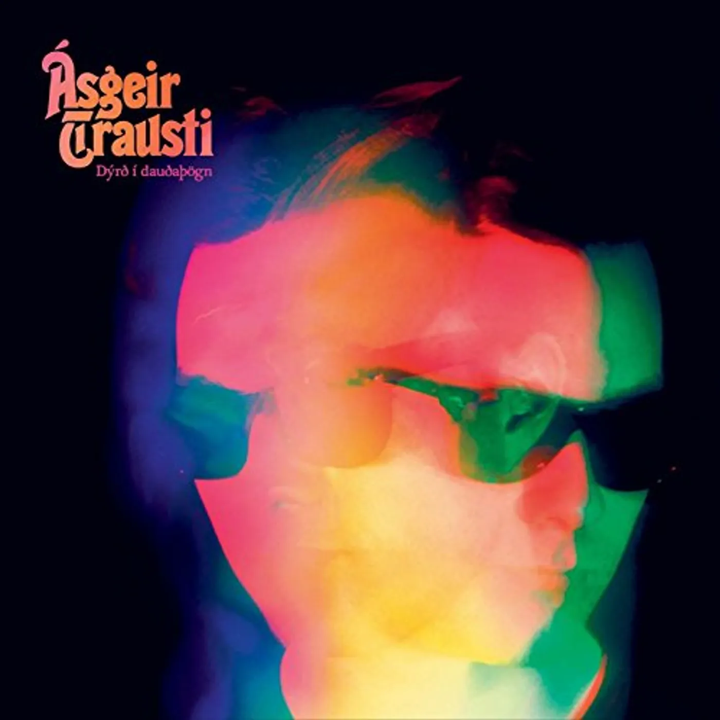 Ásgeir DYRO DAUOAOGN Vinyl Record