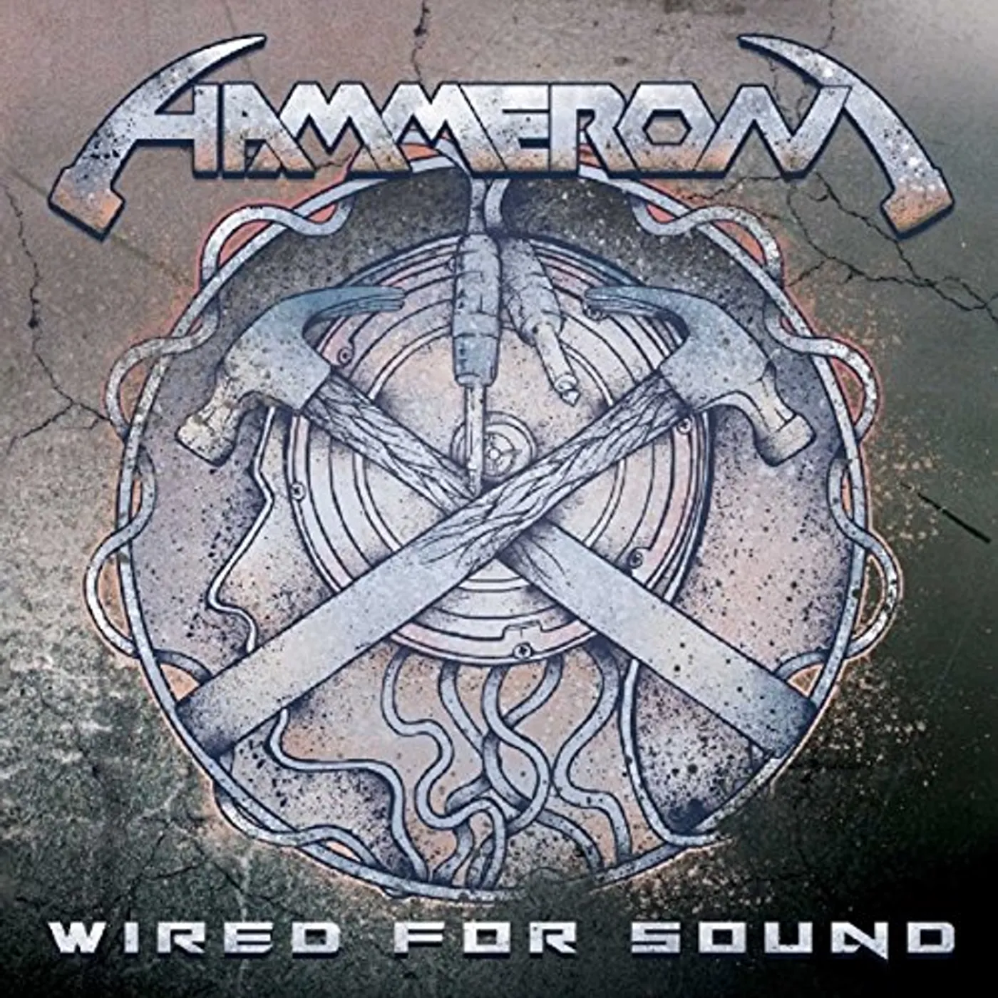Hammeron WIRED FOR SOUND CD