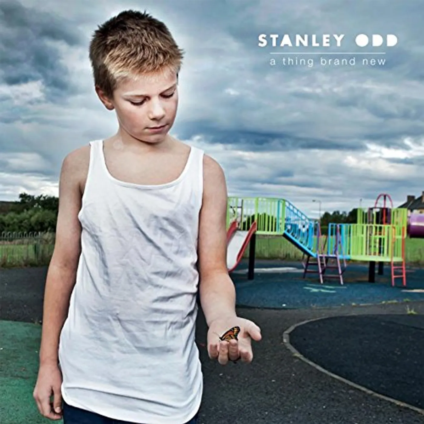 Stanley Odd THING BRAND NEW Vinyl Record