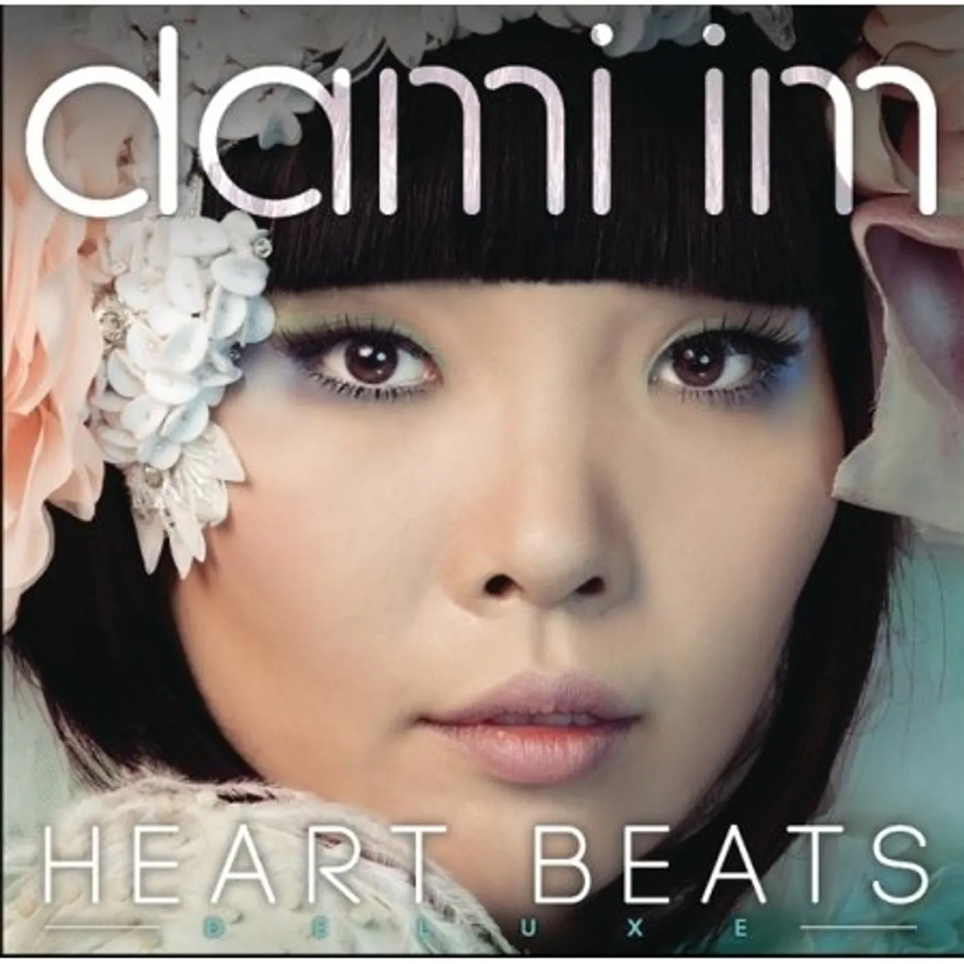 Dami Im HEART BEATS (DELUXE EDITION) CD