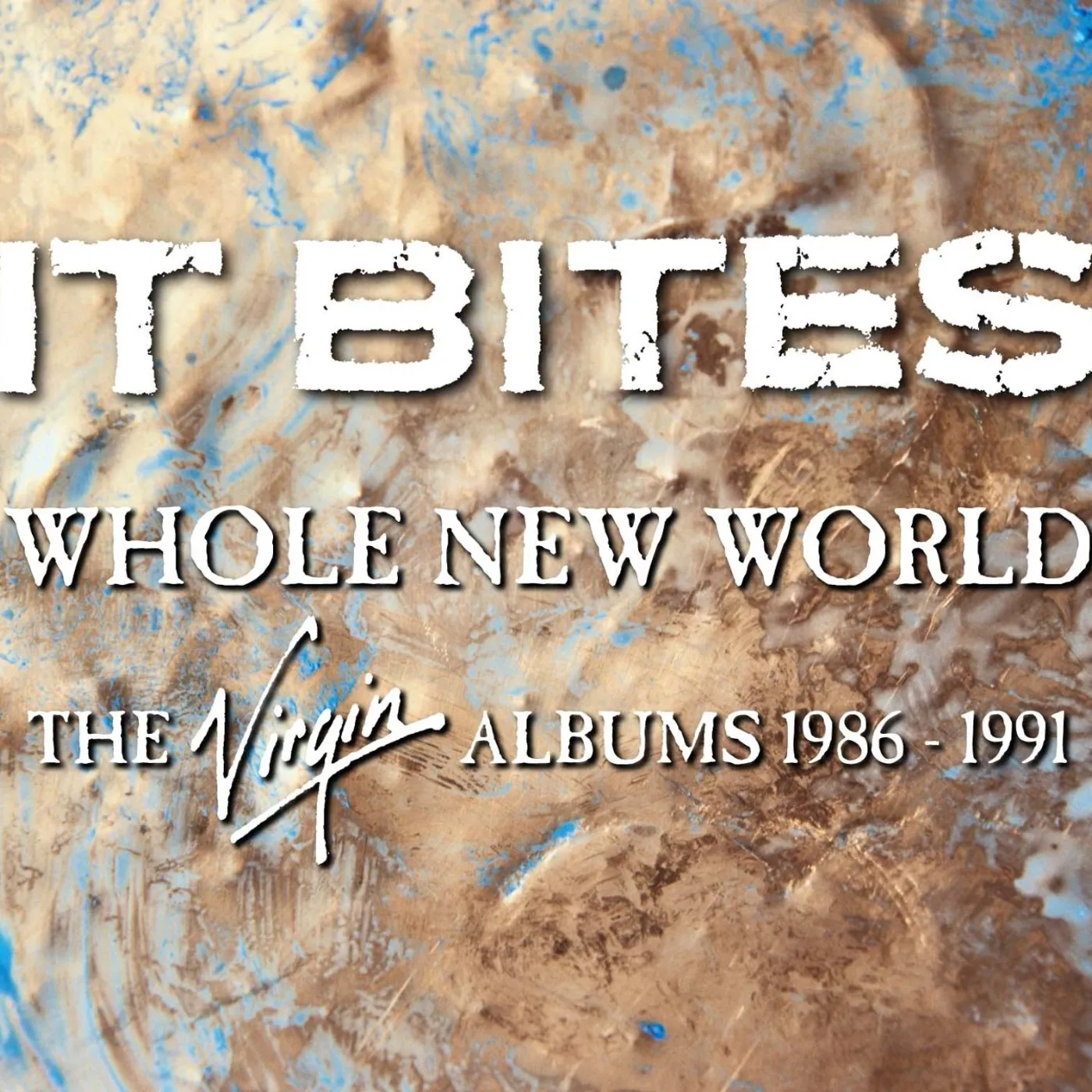 It Bites WHOLE NEW WORLD CD