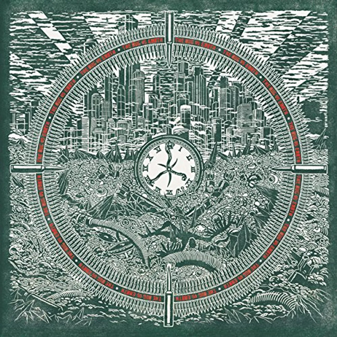 The Bug BOA / COLD (UK) (Vinyl)