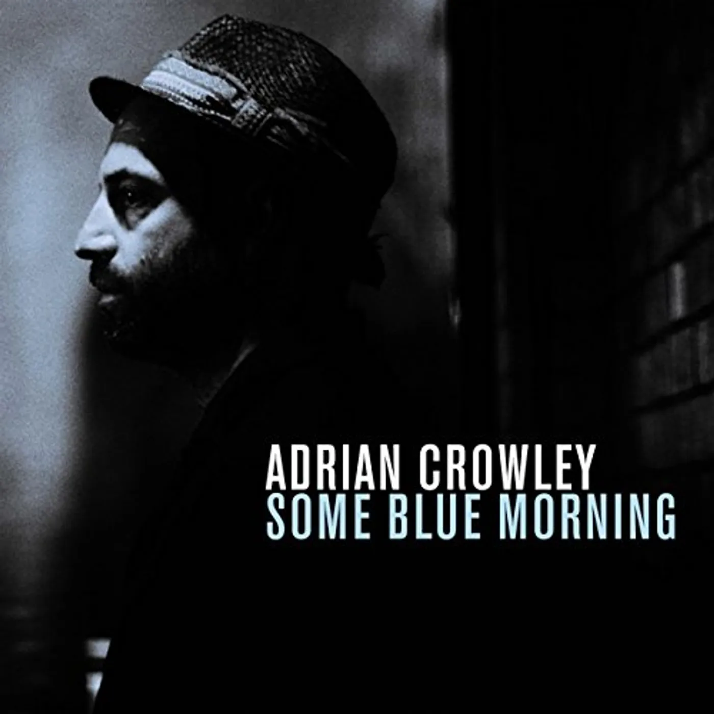 Adrian Crowley Some Blue Morning Vinyl Record