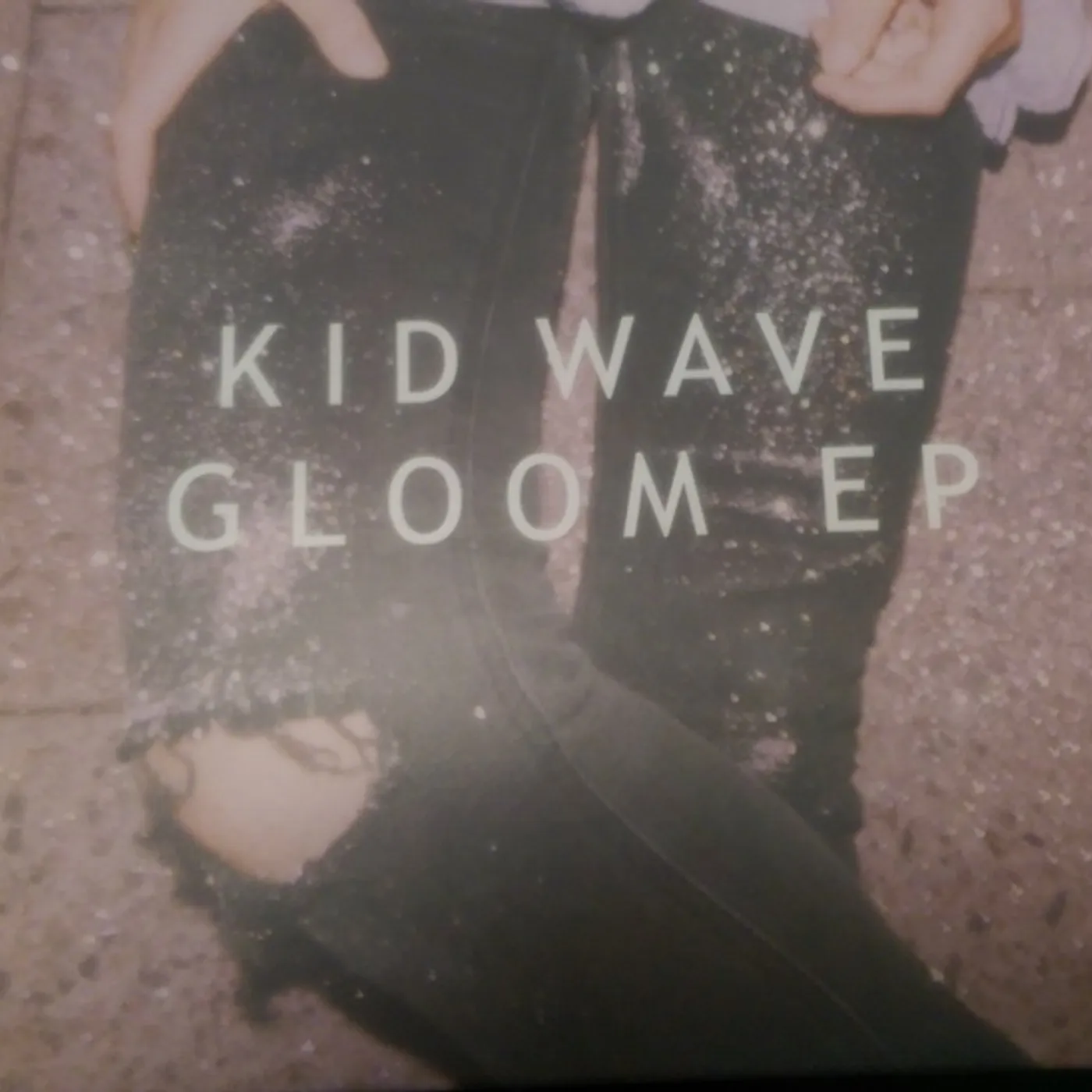Kid Wave Gloom Vinyl Record