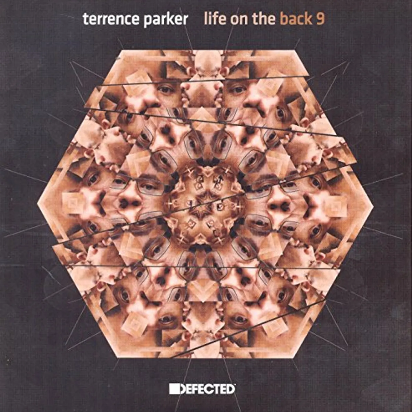 Terrence Parker LIFE ON THE BACK 9 CD