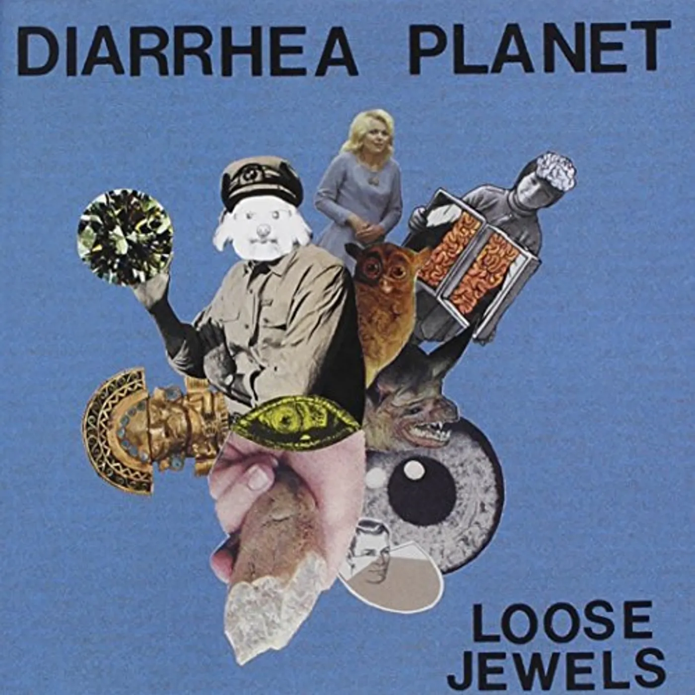 Diarrhea Planet LOOSE JEWELS CD