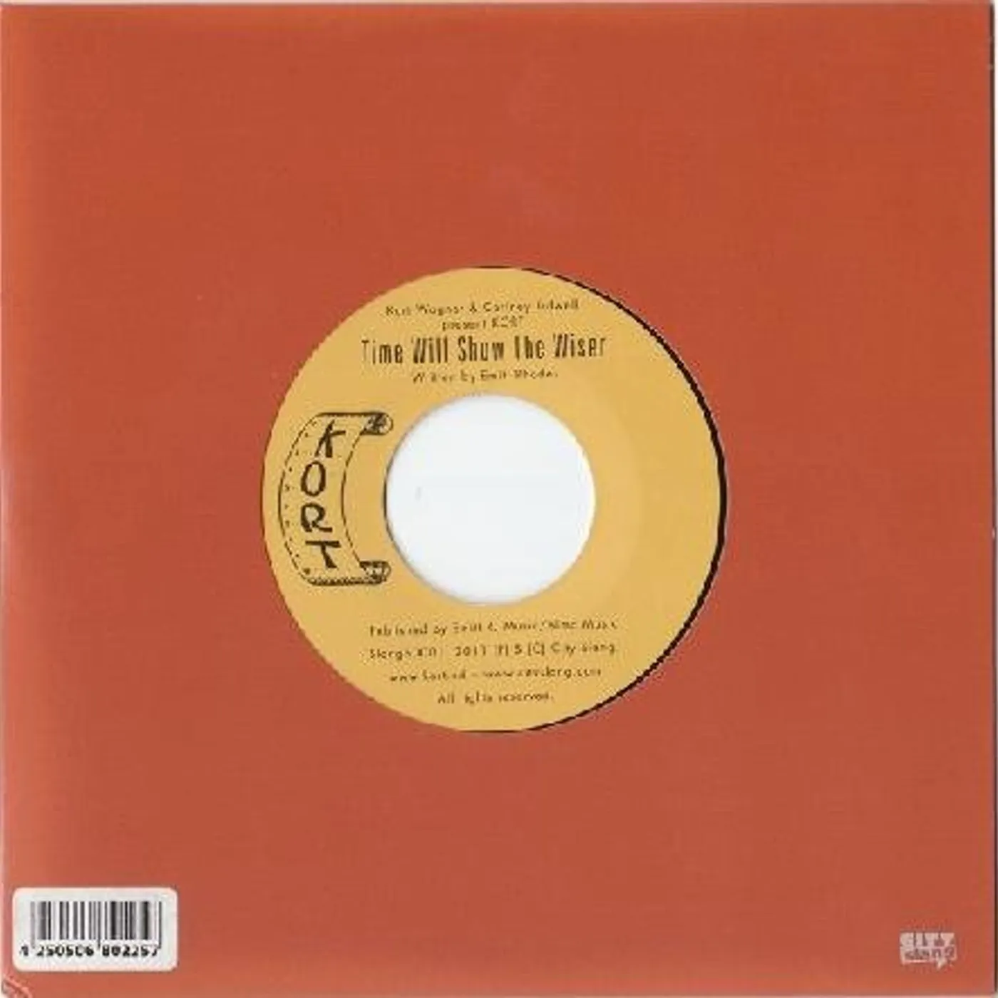 Kort Please Don't Touch Vinyl Record