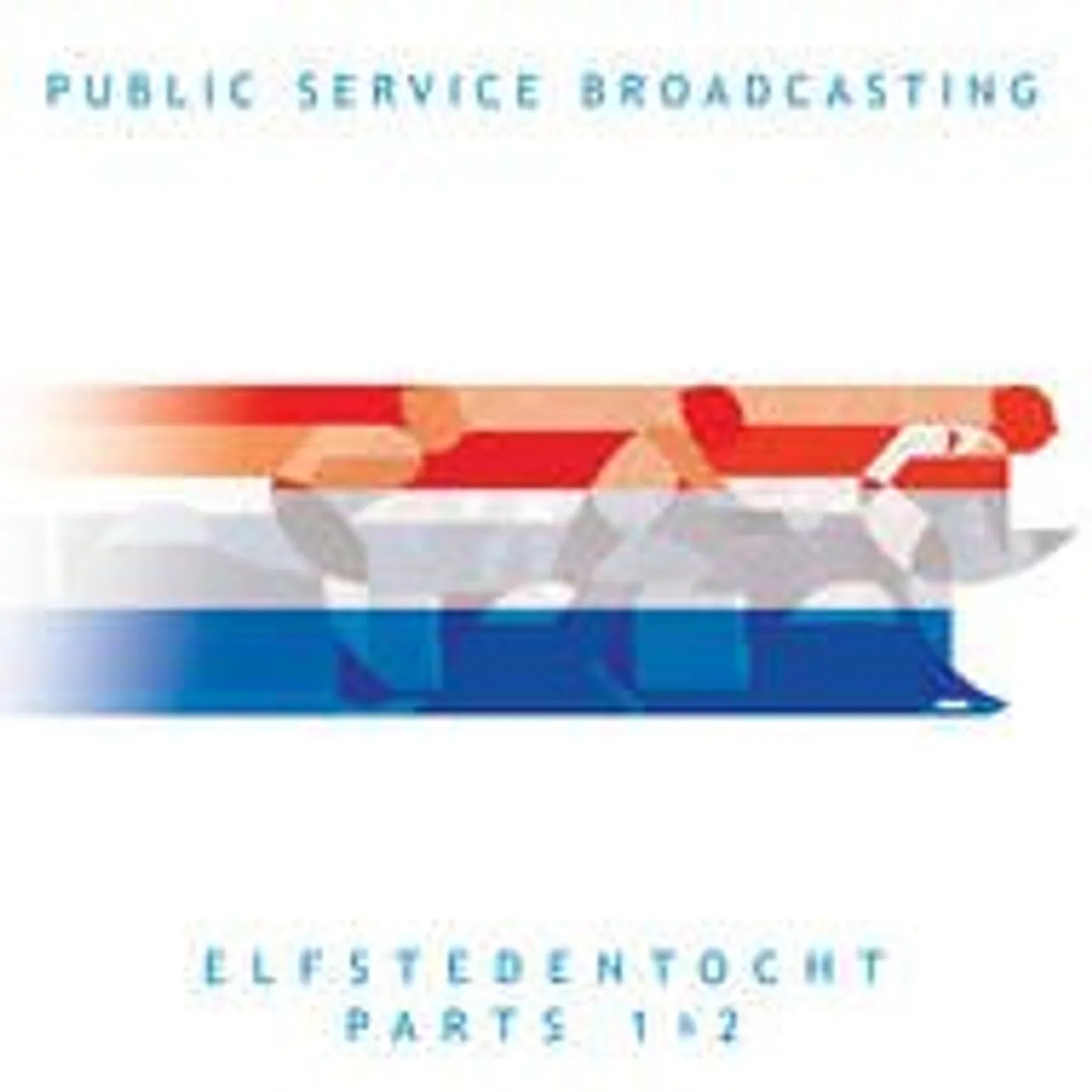 Public Service Broadcasting ELFSTEDENTOCHT Vinyl Record