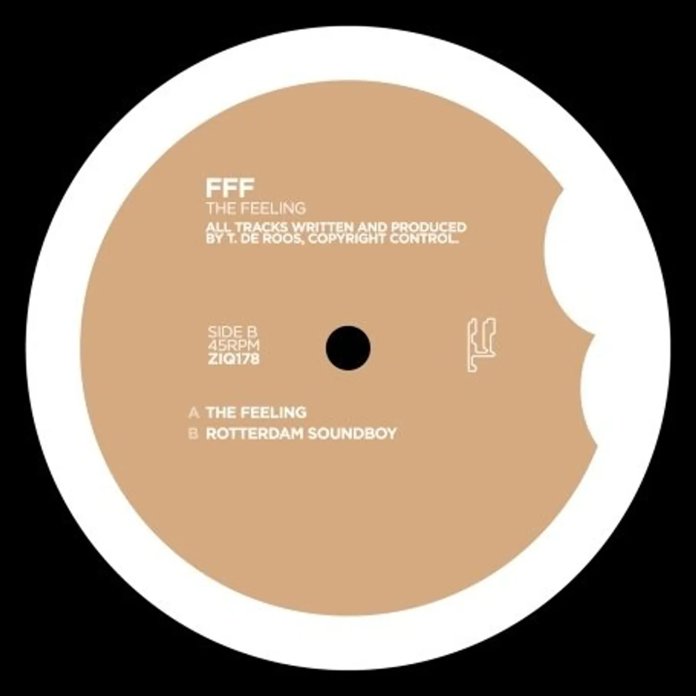 FFF FEELING Vinyl Record