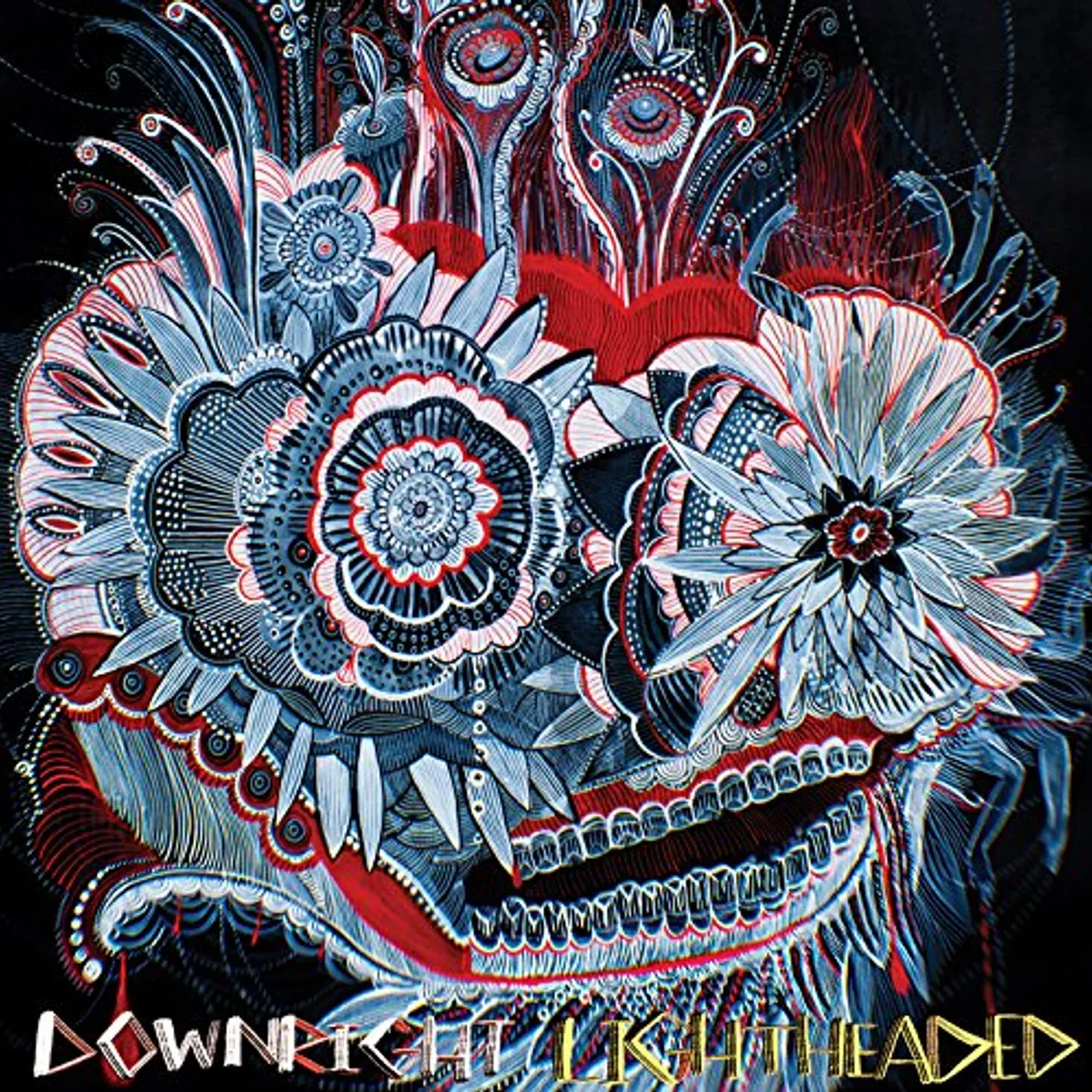 DEVINE / LEWIS LIGHTHEADED Vinyl Record