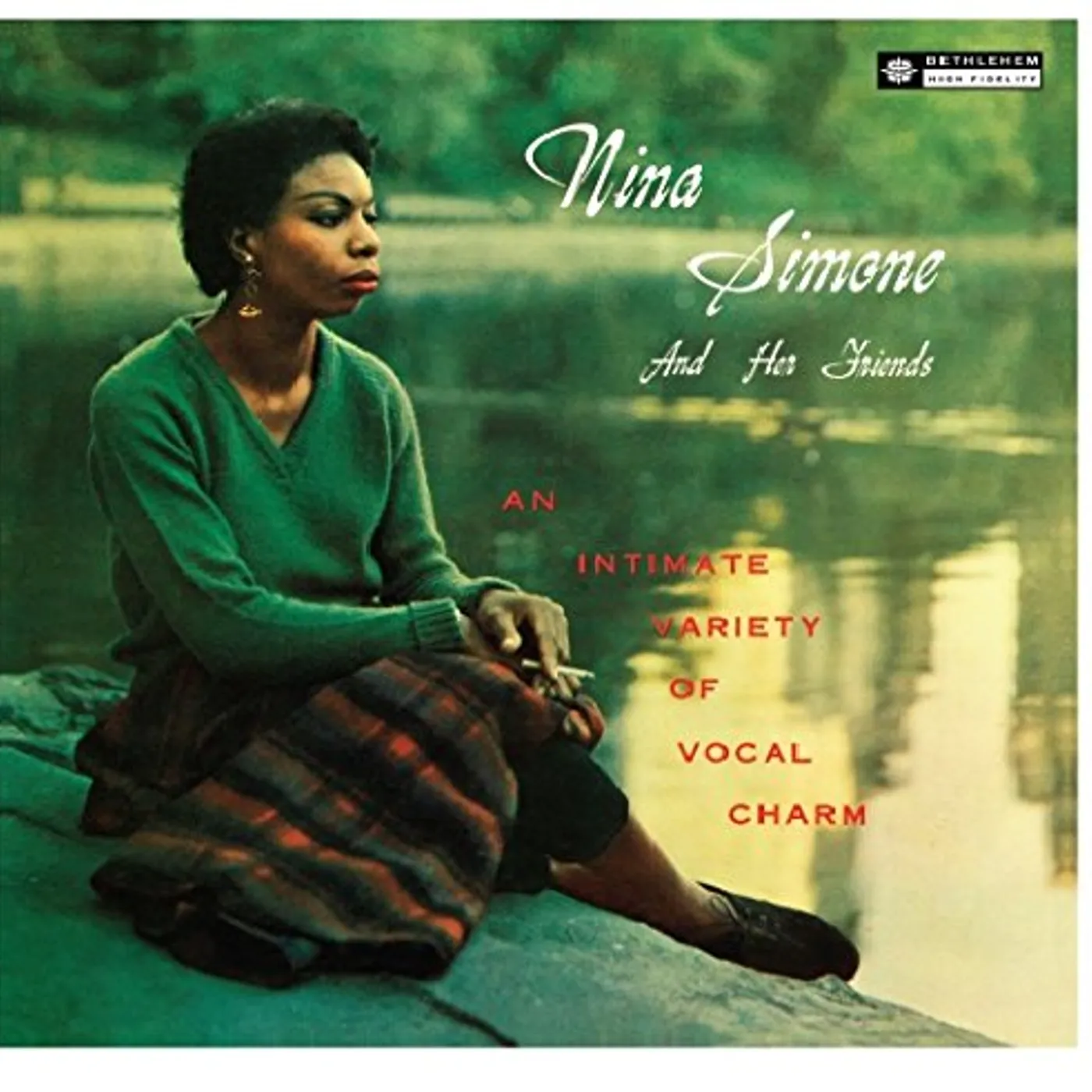 SIMONE / CONNOR / MCCRAE NINA SIMONE & HER FRIENDS (ORIGINAL RECORDING Vinyl Record