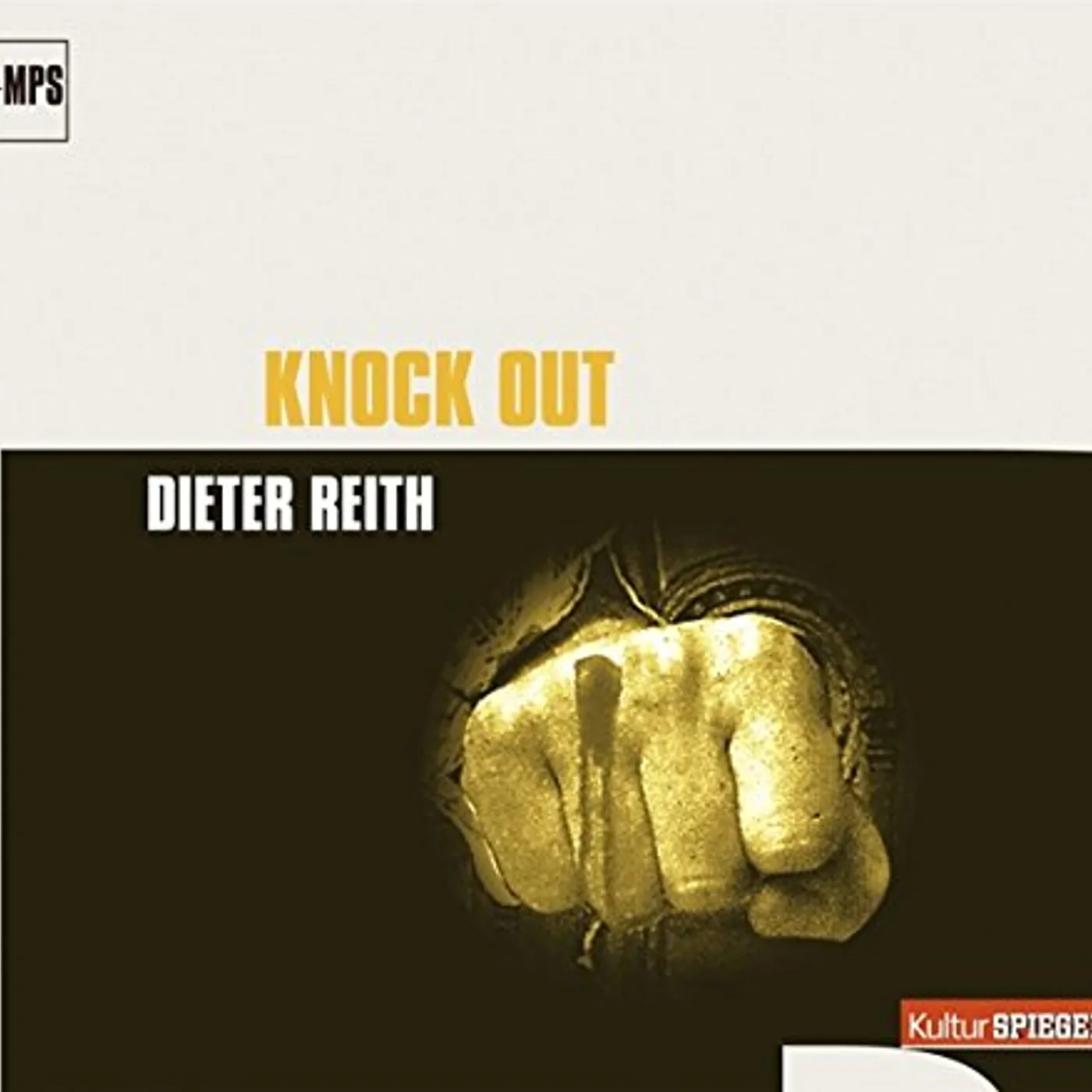 Dieter Reith KNOCK OUT CD