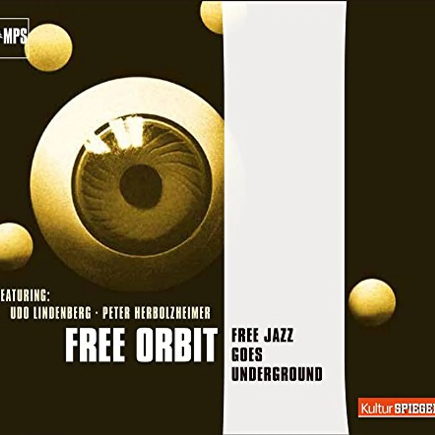 Free Orbit FREE JAZZ GOES UNDERGROUND CD