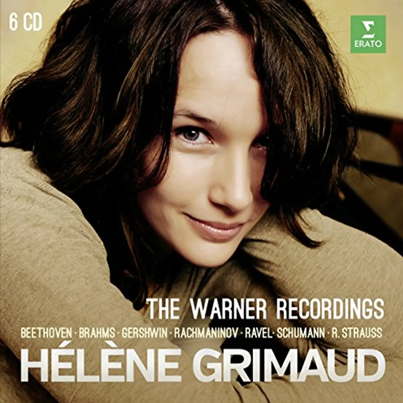 Hélène Grimaud-COMPLETE WARNER RECORDINGS CD
