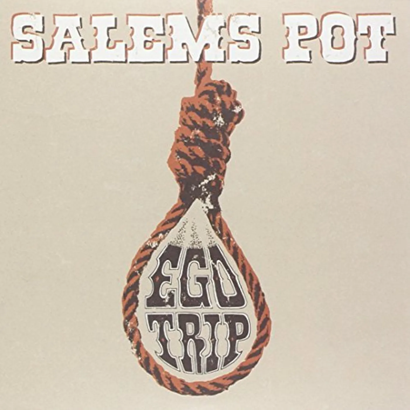 Salem's Pot Ego Trip Vinyl Record