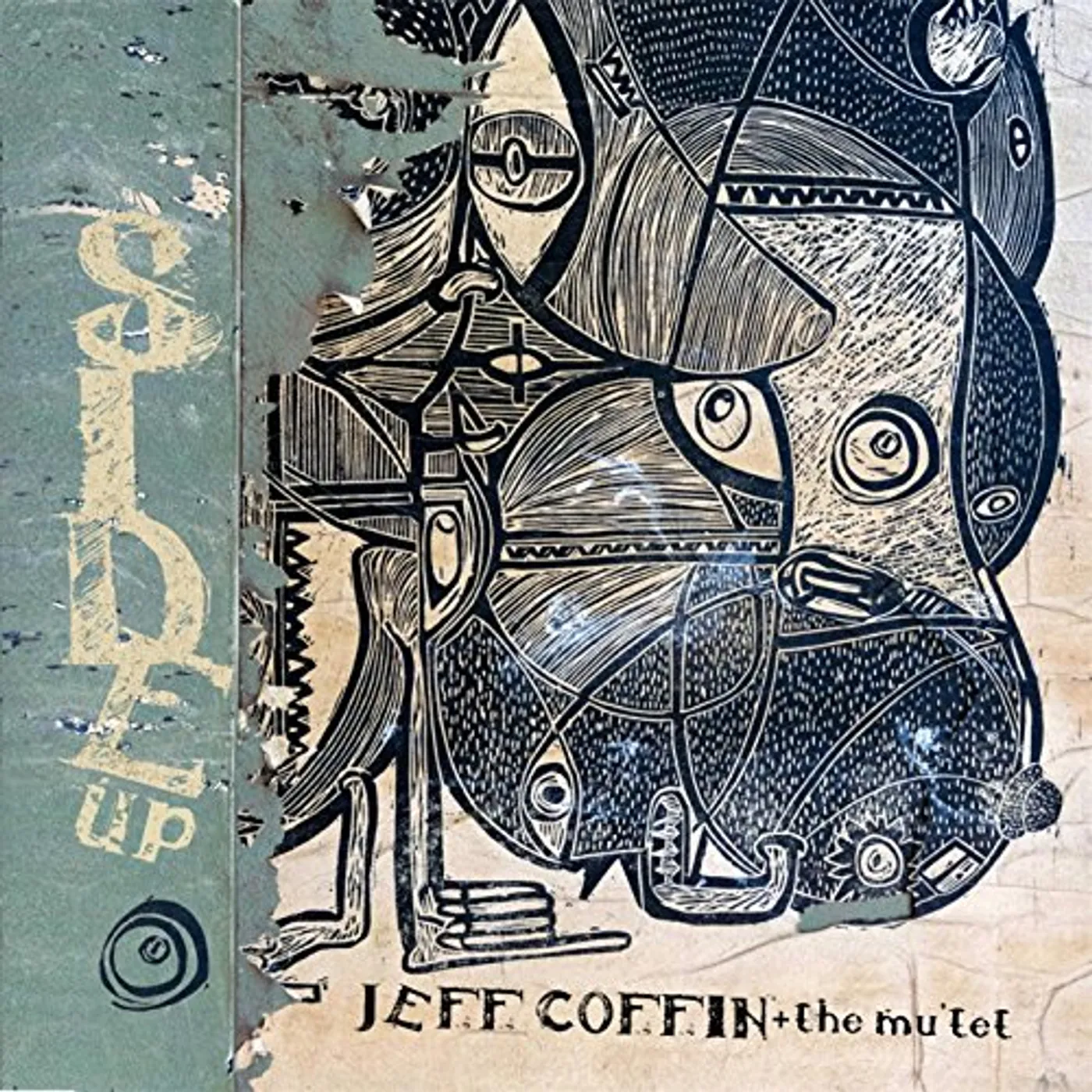 Jeff Coffin SIDE UP CD