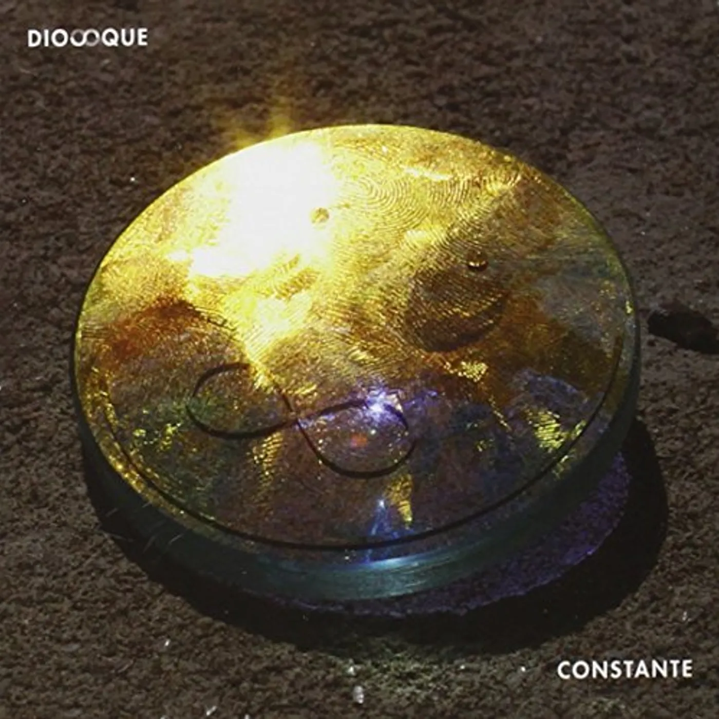 Diosque CONSTANTE CD