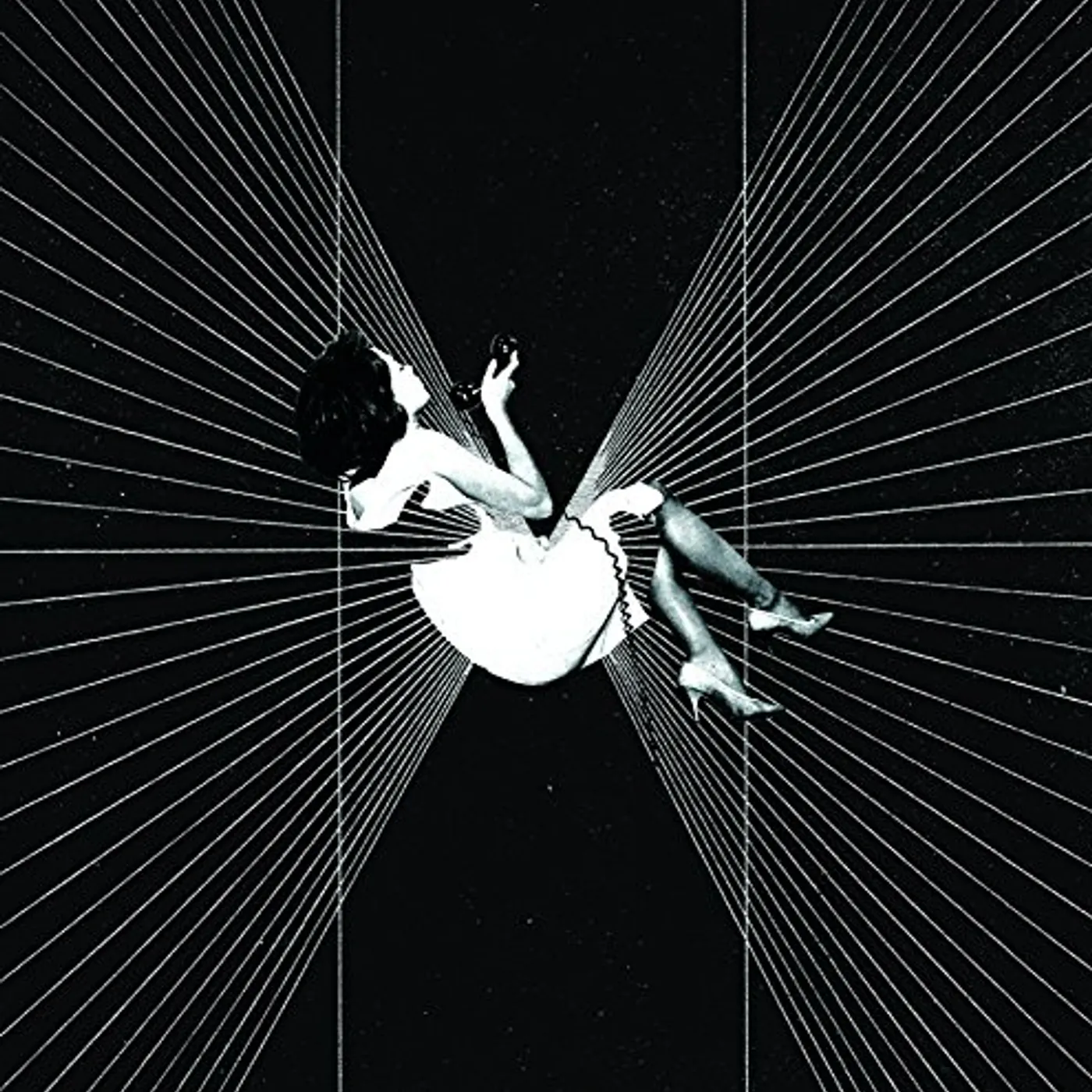 USA Nails Sonic Moist Vinyl Record