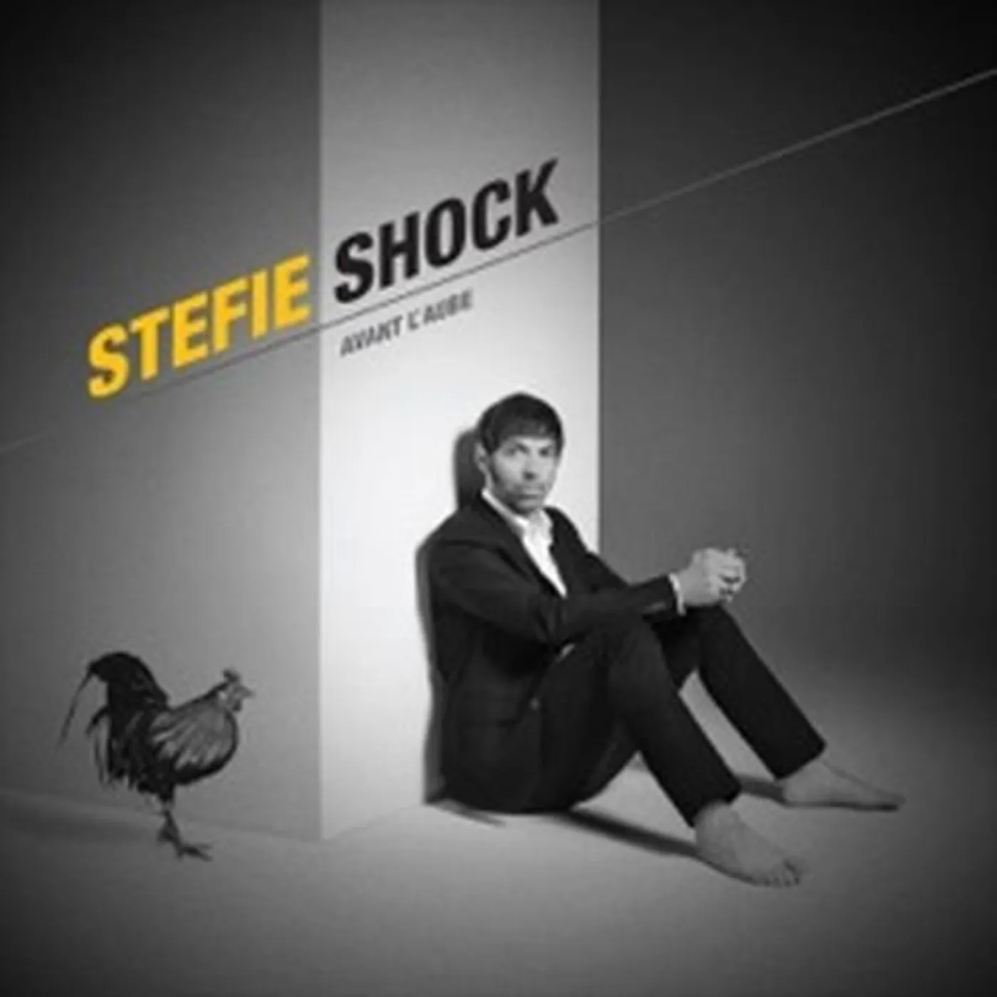 Stefie Shock AVANT L'AUBE CD