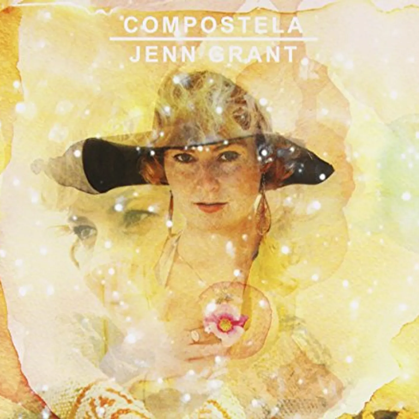Jenn Grant COMPOSTELA CD