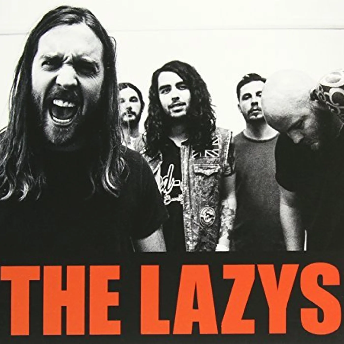 The Lazys CD (Vinyl)