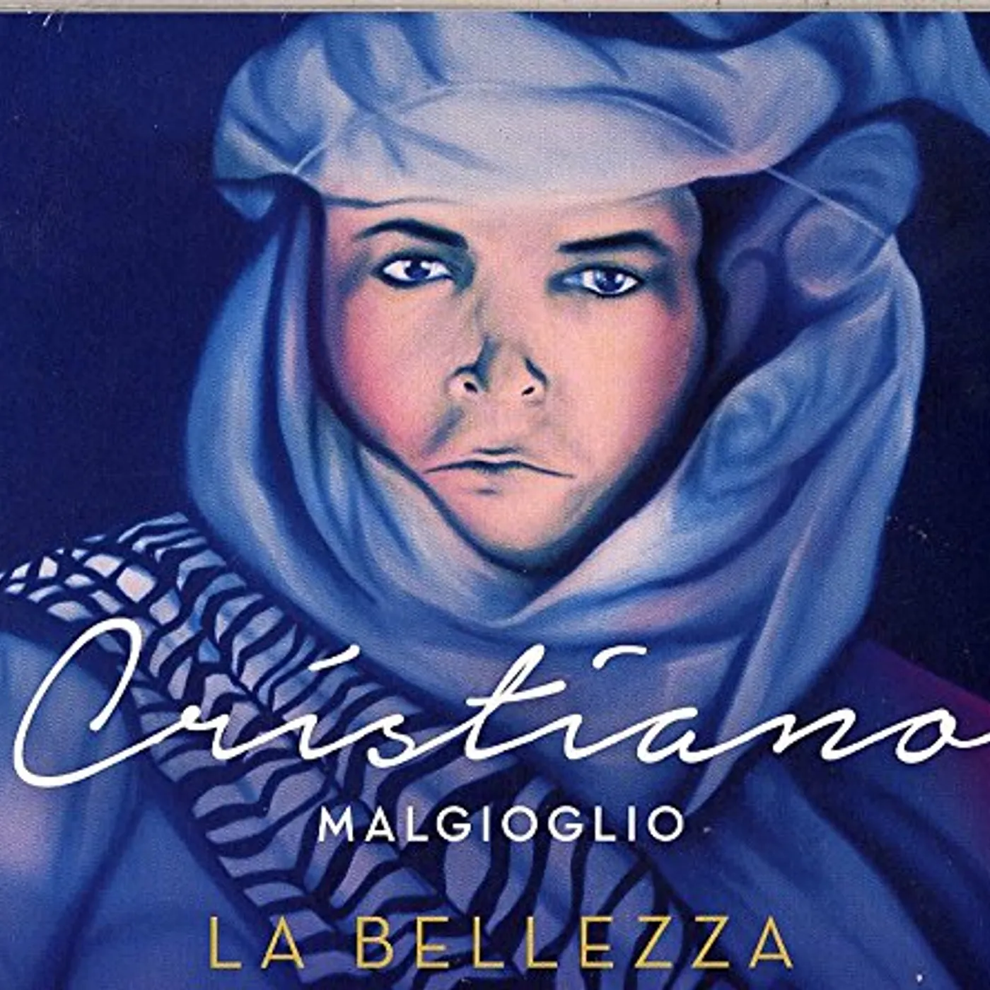 Cristiano Malgioglio LA BELLEZZA CD