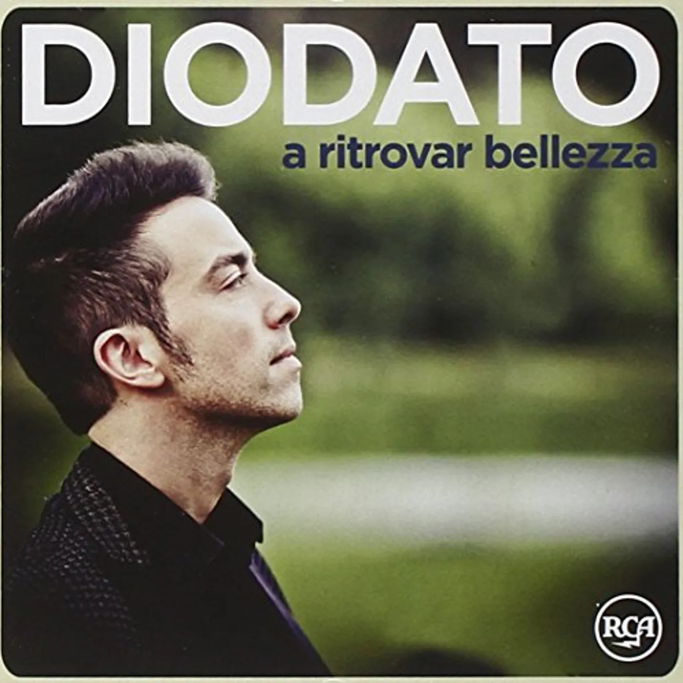 Diodato RITROVAR BELLEZZA CD