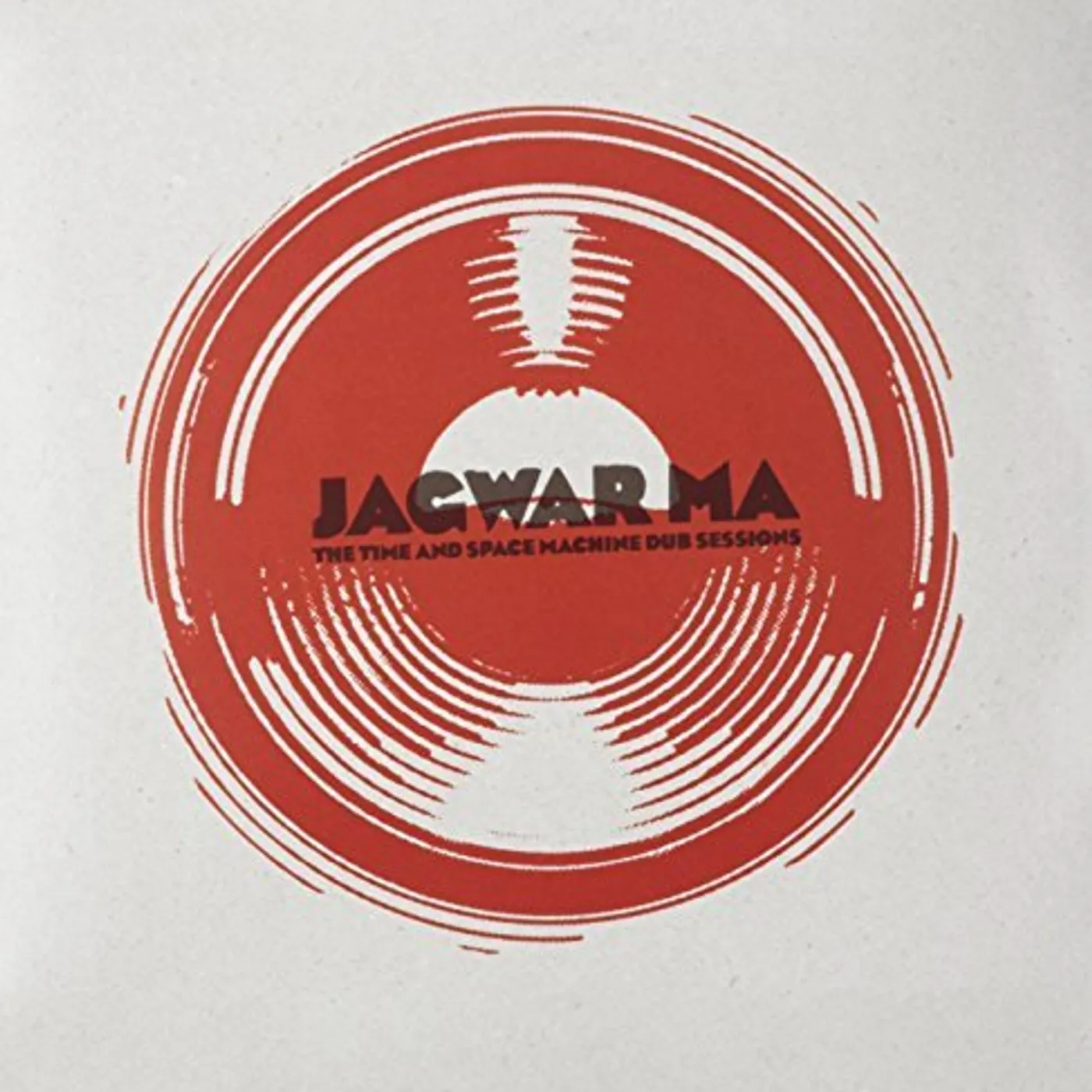 Jagwar Ma TIME & SPACE MACHINE DUB Vinyl Record