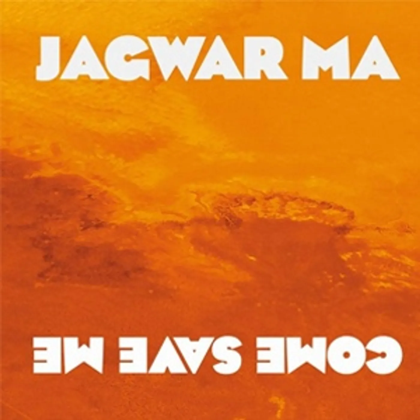 Jagwar Ma COME SAVE ME Vinyl Record - UK Release