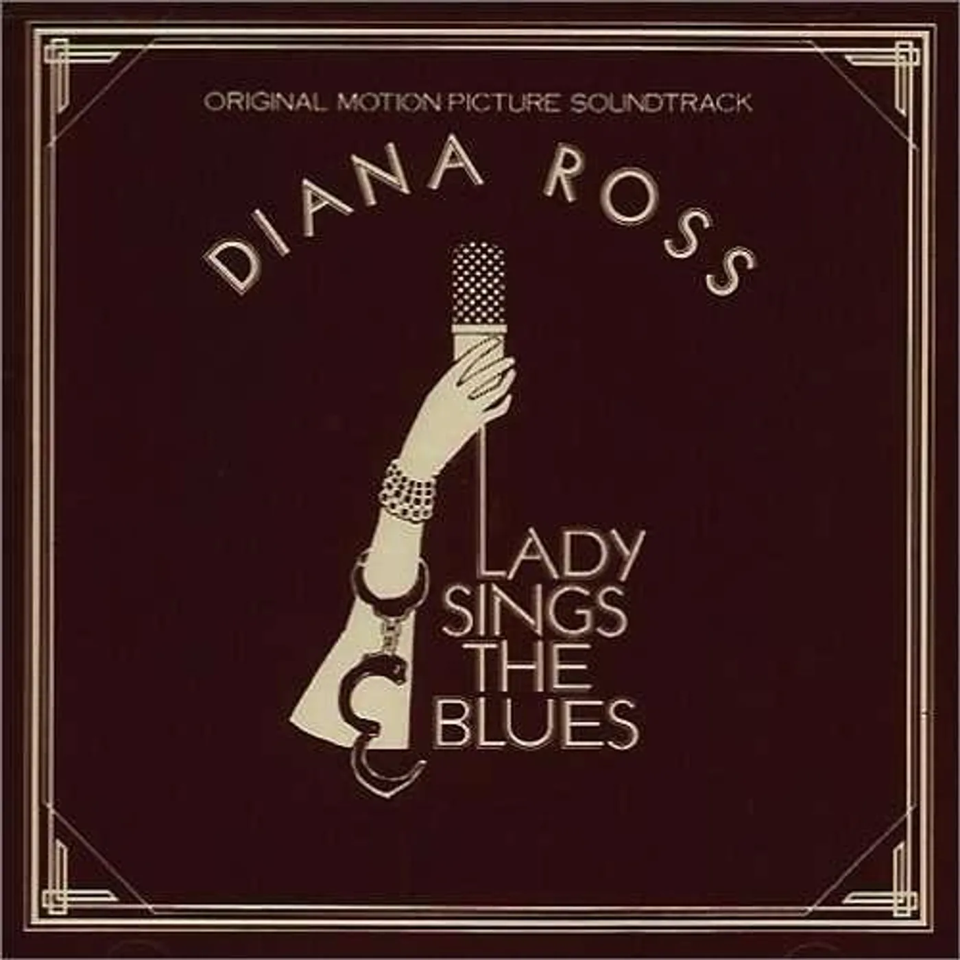 LADY SINGS THE BLUES CD