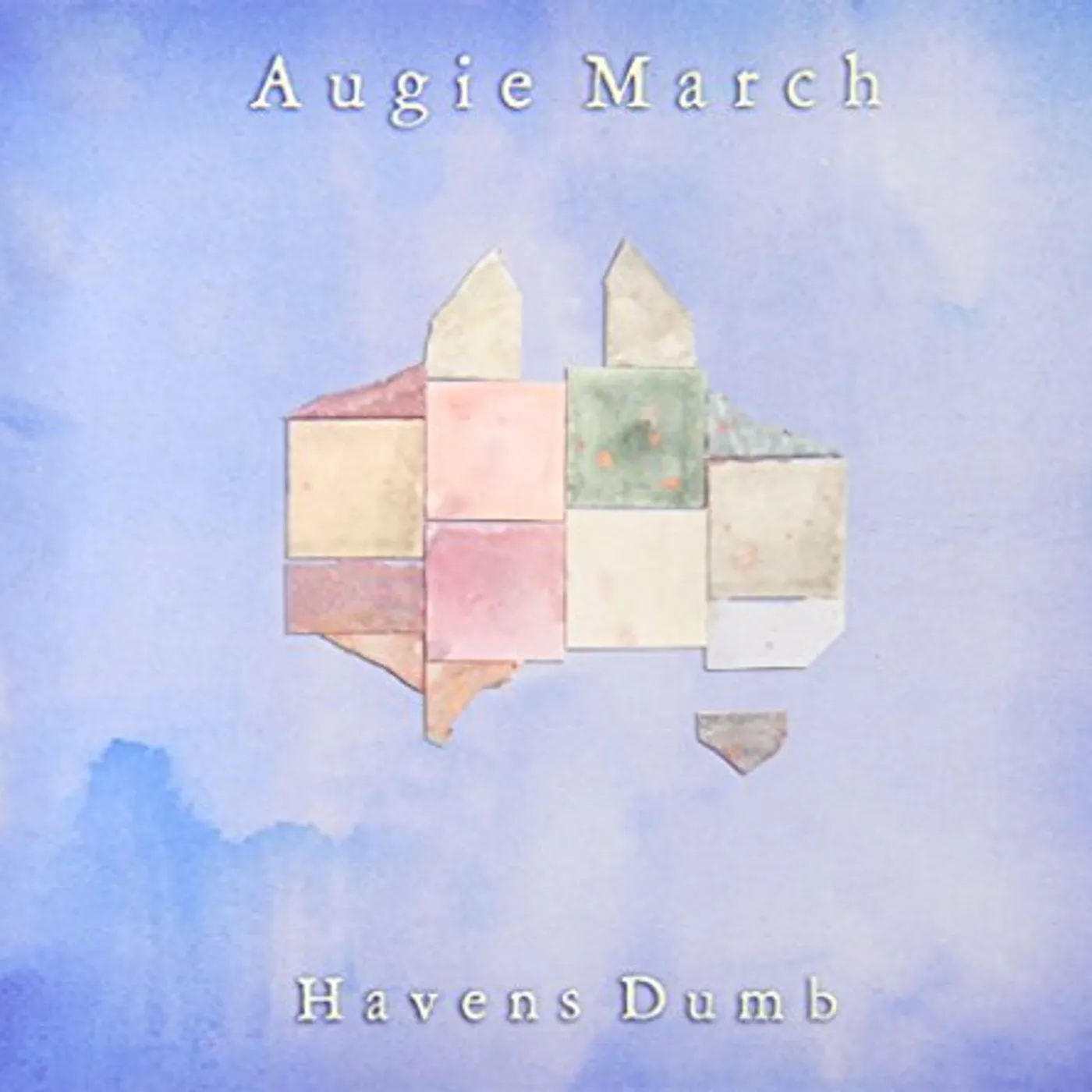 Augie March HAVENS DUMB CD