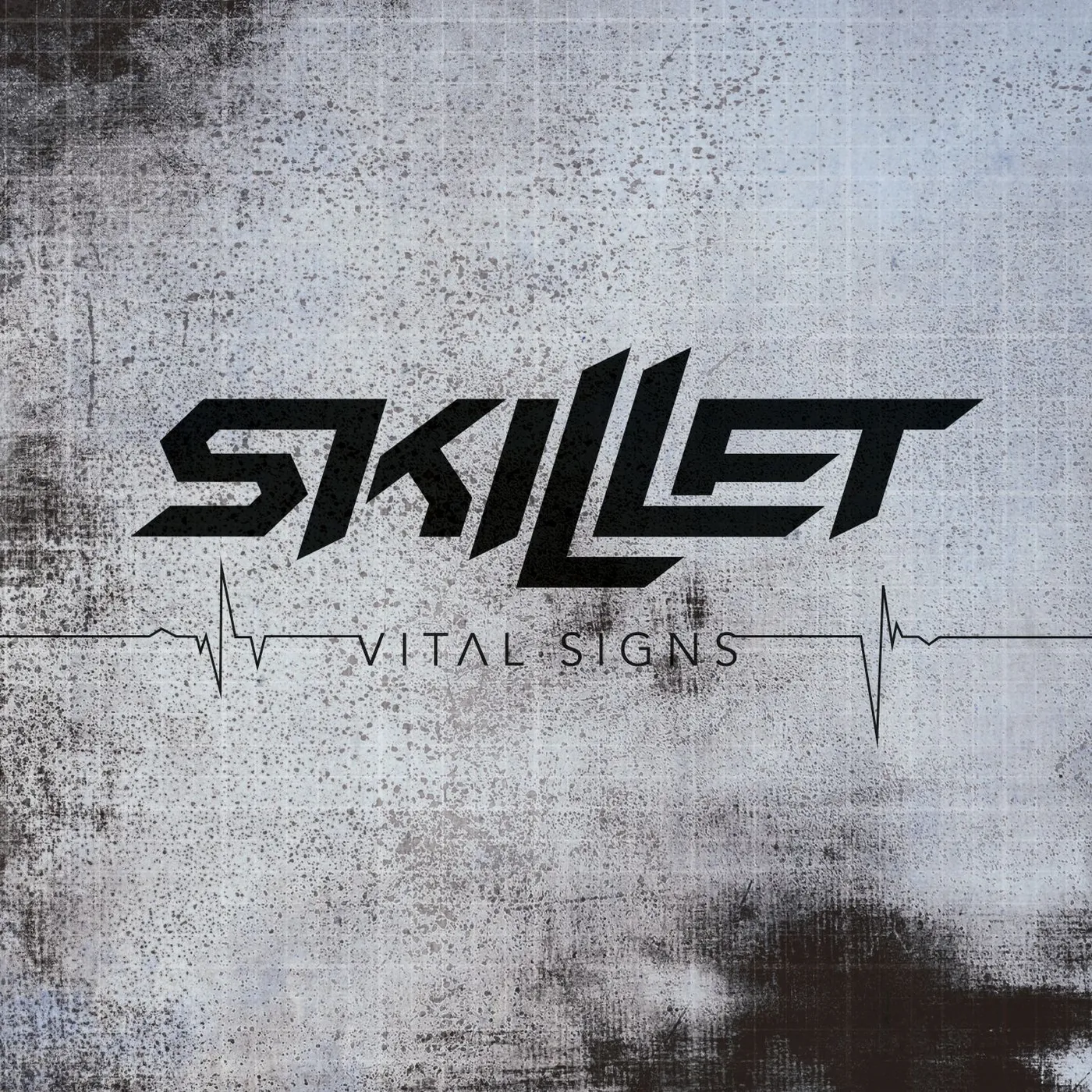 Skillet VITAL SIGNS CD