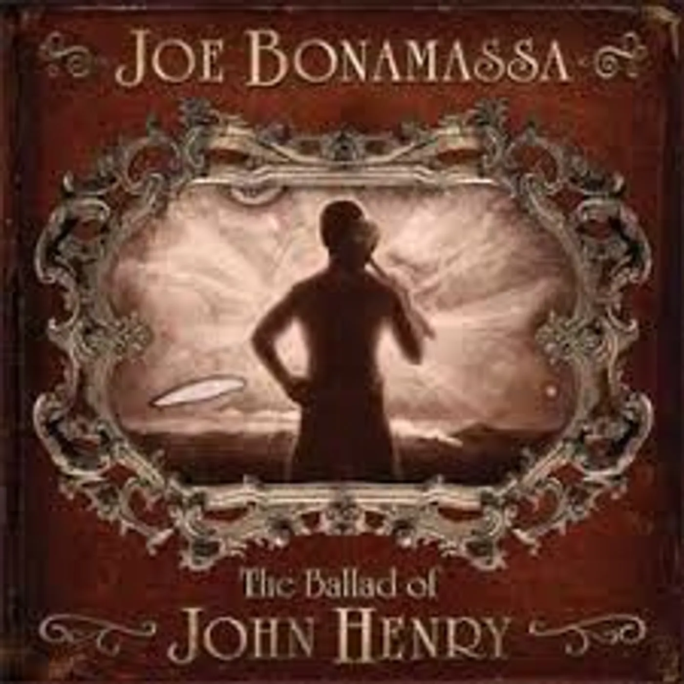 Joe Bonamassa BALLAD OF JOHN HENRY: PICTURE DISC Vinyl Record