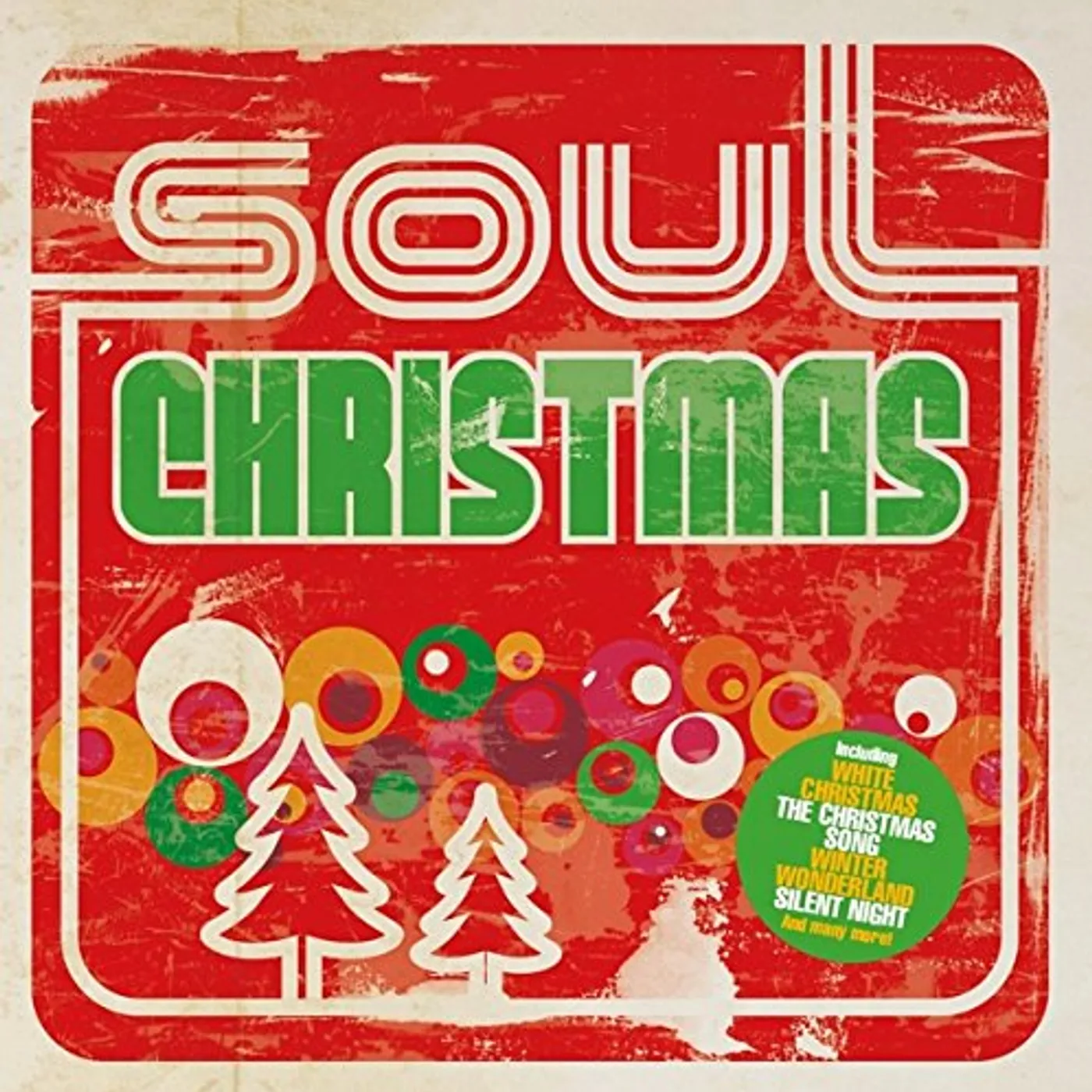 SOUL CHRISTMAS / VARIOUS CD