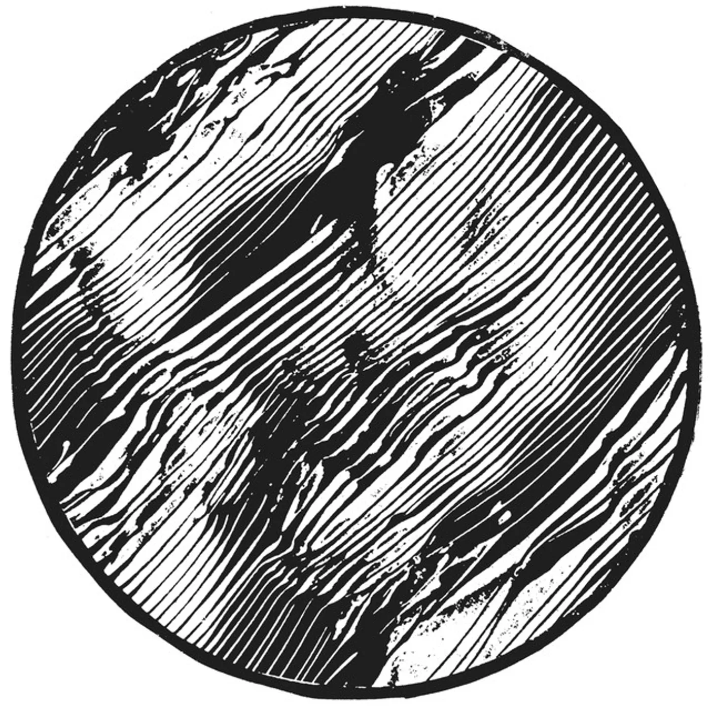 Container Adhesive Vinyl Record