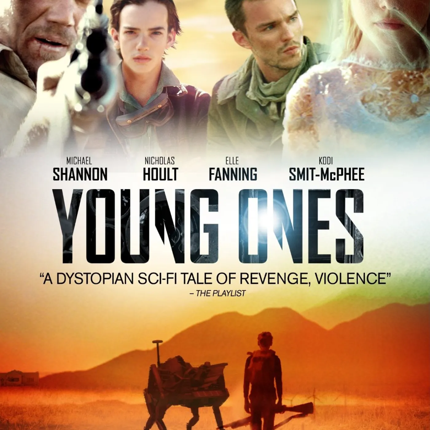 The Young Ones DVD